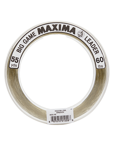 Coils & Big Game – Maxima USA Inc.